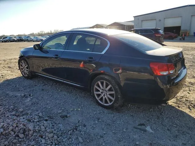 JTHBH96S665000156 2006 2006 Lexus GS- 300 2