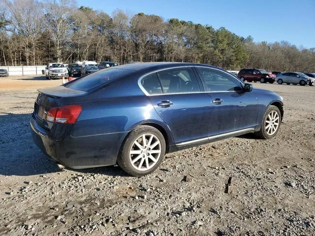 JTHBH96S665000156 2006 2006 Lexus GS- 300 3