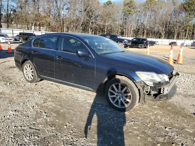 JTHBH96S665000156 2006 2006 Lexus GS- 300 4