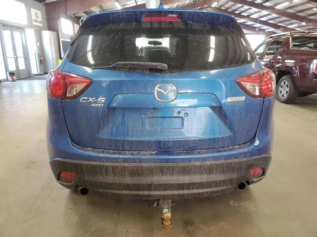 JM3KE4CE8D0141629 2013 2013 Mazda CX-5- Touring 6