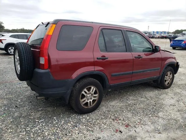 JHLRD78892C066324 2002 2002 Honda CR-V- EX 3