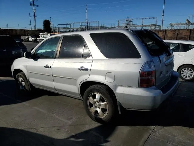 2HNYD18294H503055 2004 2004 Acura MDX 2