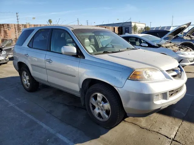 2HNYD18294H503055 2004 2004 Acura MDX 4