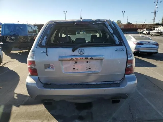 2HNYD18294H503055 2004 2004 Acura MDX 6