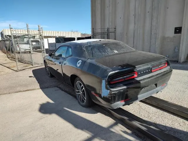 2C3CDZBT8KH524707 2019 2019 Dodge Challenger- R/T 3