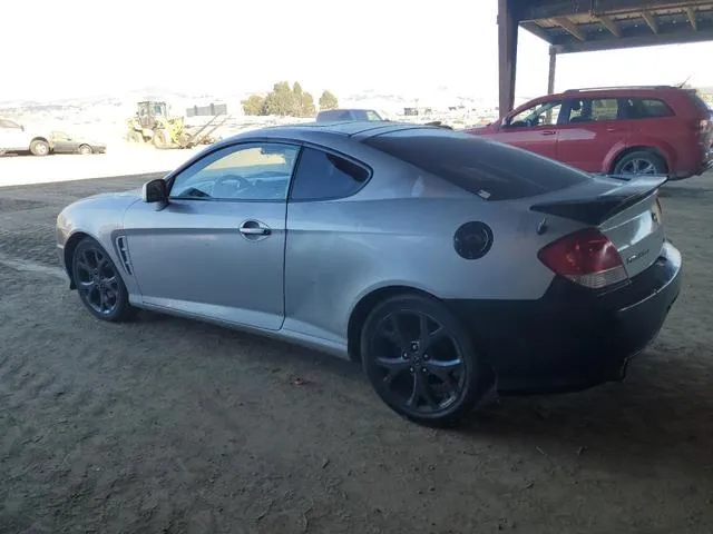 KMHHM65D25U187405 2005 2005 Hyundai Tiburon 2