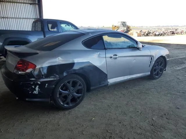 KMHHM65D25U187405 2005 2005 Hyundai Tiburon 3