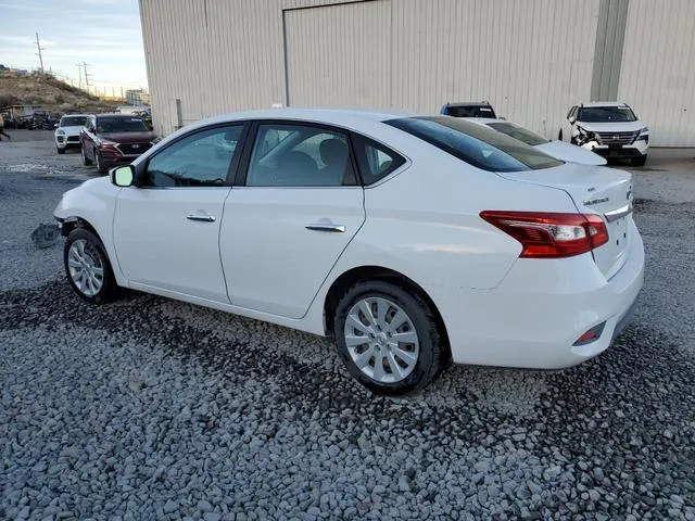 3N1AB7APXJY256028 2018 2018 Nissan Sentra- S 2