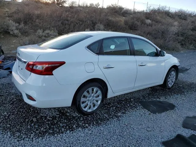 3N1AB7APXJY256028 2018 2018 Nissan Sentra- S 3