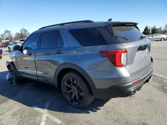 1FM5K8GC2NGA76442 2022 2022 Ford Explorer- ST 2