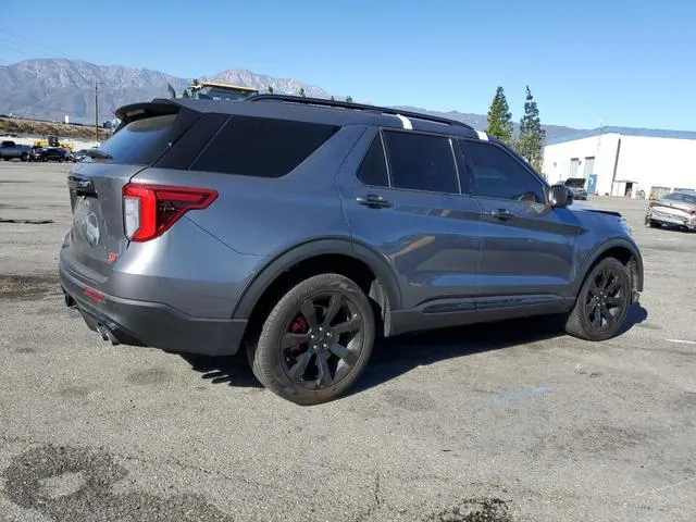 1FM5K8GC2NGA76442 2022 2022 Ford Explorer- ST 3