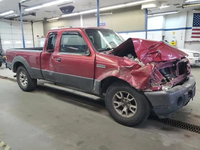 1FTZR45E58PA73263 2008 2008 Ford Ranger- Super Cab 4