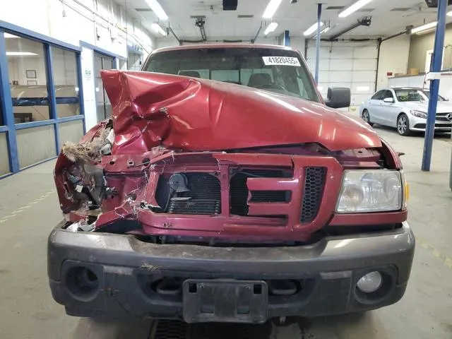 1FTZR45E58PA73263 2008 2008 Ford Ranger- Super Cab 5