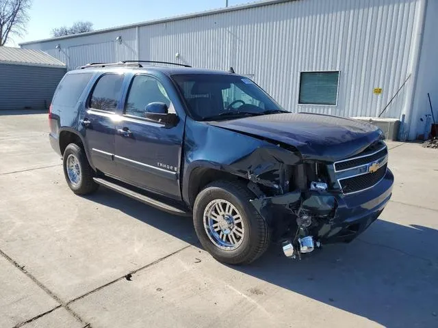 1GNFK130X7J148271 2007 2007 Chevrolet Tahoe- K1500 4