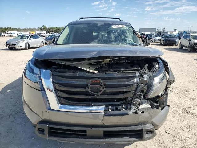 5N1DR3BA5RC269648 2024 2024 Nissan Pathfinder- SV 5