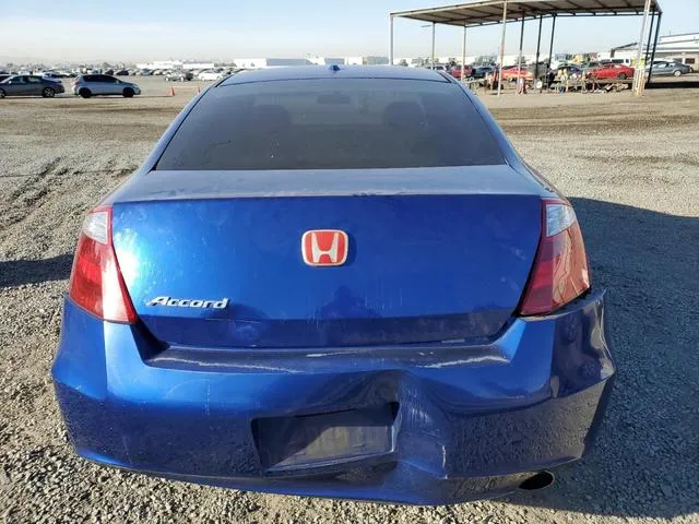 1HGCS12819A022470 2009 2009 Honda Accord- Exl 6