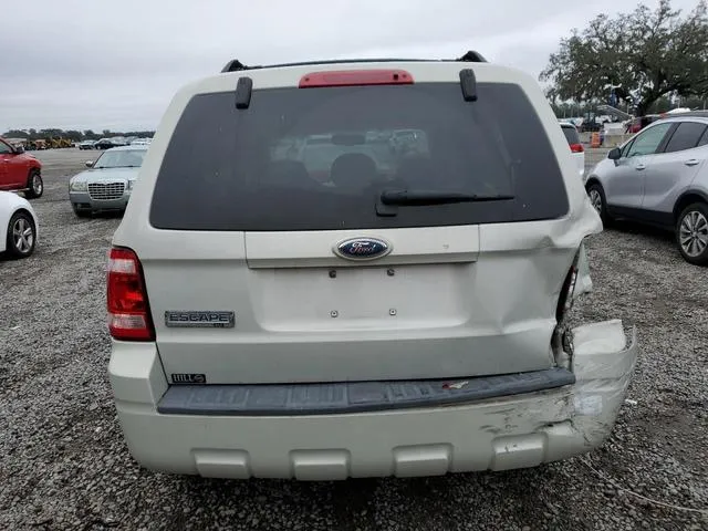 1FMCU03Z38KB59327 2008 2008 Ford Escape- Xlt 6