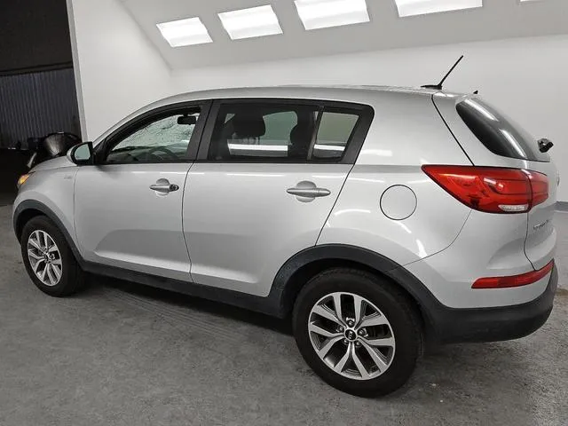 KNDPBCAC6G7875913 2016 2016 KIA Sportage- LX 2