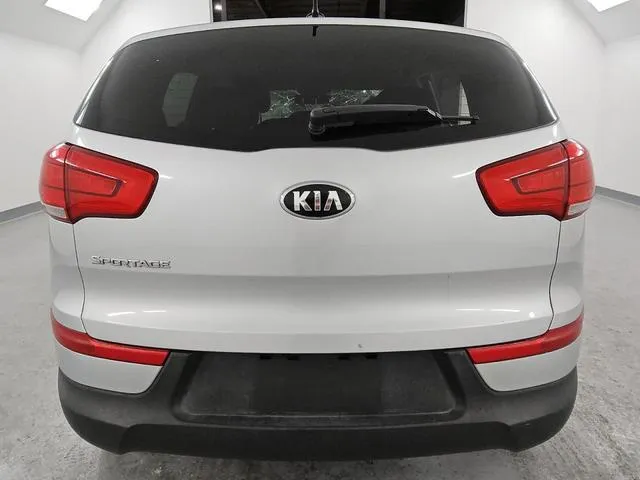 KNDPBCAC6G7875913 2016 2016 KIA Sportage- LX 6