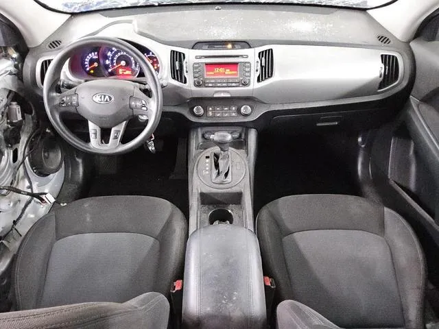 KNDPBCAC6G7875913 2016 2016 KIA Sportage- LX 8