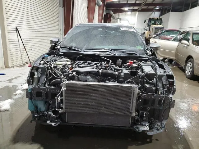 SHHFK7H64MU402437 2021 2021 Honda Civic- EX 5