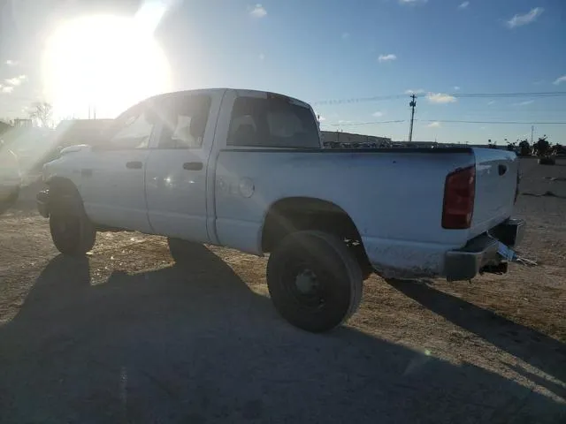 1D7KS28D17J595506 2007 2007 Dodge RAM 2500- ST 2