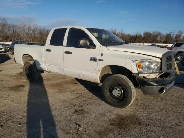 1D7KS28D17J595506 2007 2007 Dodge RAM 2500- ST 4