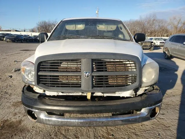 1D7KS28D17J595506 2007 2007 Dodge RAM 2500- ST 5