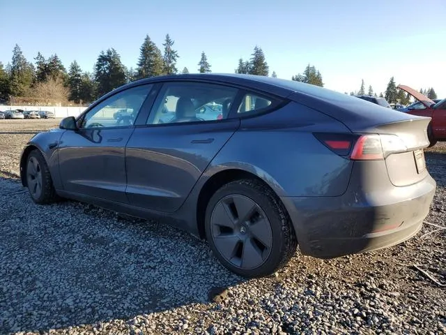 5YJ3E1EB3PF633263 2023 2023 Tesla MODEL 3 2