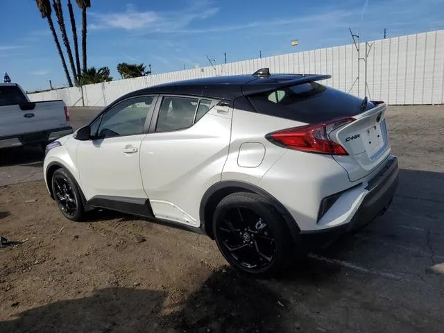 JTNKHMBX9L1094246 2020 2020 Toyota C-HR- Xle 2