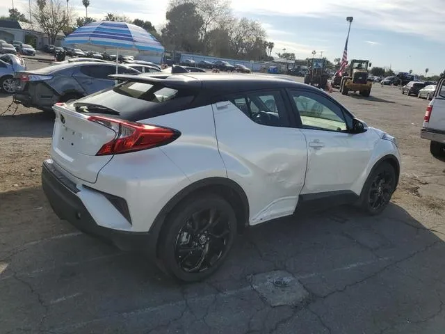 JTNKHMBX9L1094246 2020 2020 Toyota C-HR- Xle 3