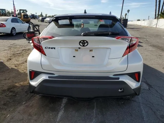 JTNKHMBX9L1094246 2020 2020 Toyota C-HR- Xle 6