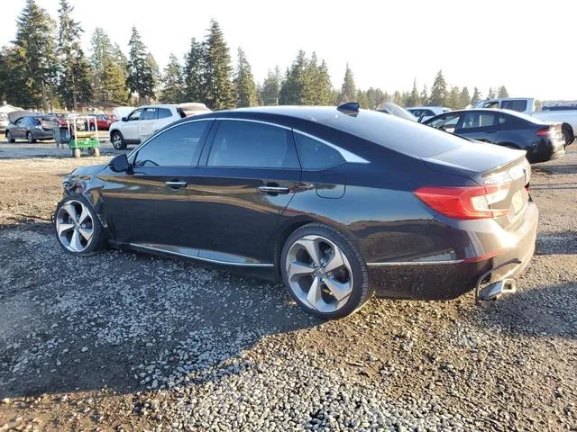 1HGCV1F95JA103163 2018 2018 Honda Accord- Touring 2