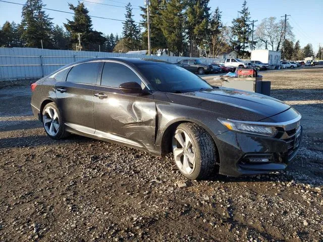 1HGCV1F95JA103163 2018 2018 Honda Accord- Touring 4