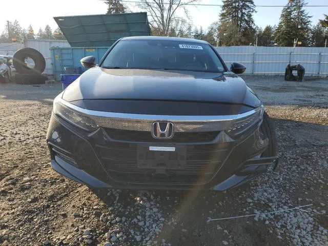 1HGCV1F95JA103163 2018 2018 Honda Accord- Touring 5