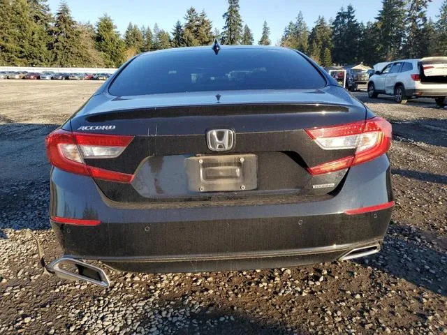 1HGCV1F95JA103163 2018 2018 Honda Accord- Touring 6