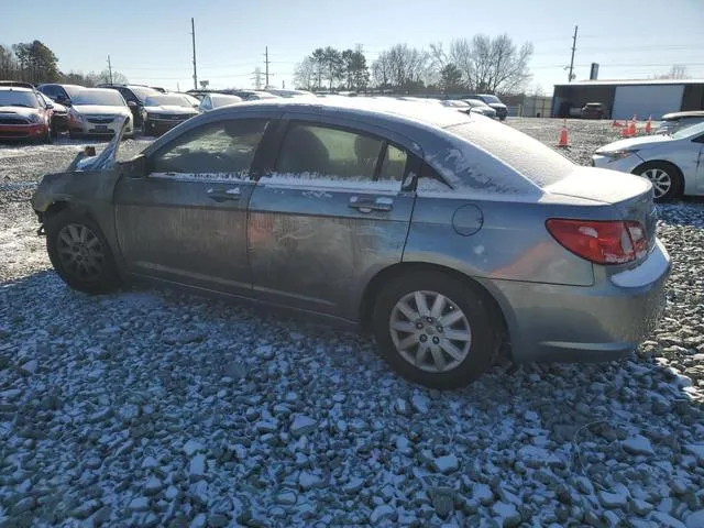 1C3LC46J88N169861 2008 2008 Chrysler Sebring- LX 2