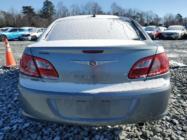 1C3LC46J88N169861 2008 2008 Chrysler Sebring- LX 6