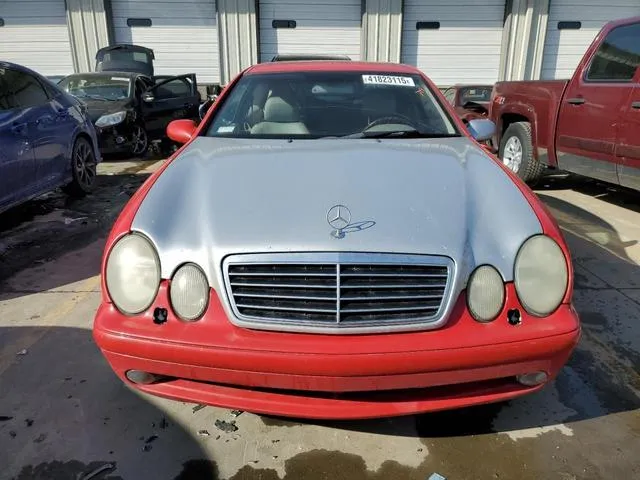 WDBLJ70G9XF058095 1999 1999 Mercedes-Benz CLK-Class- 430 5