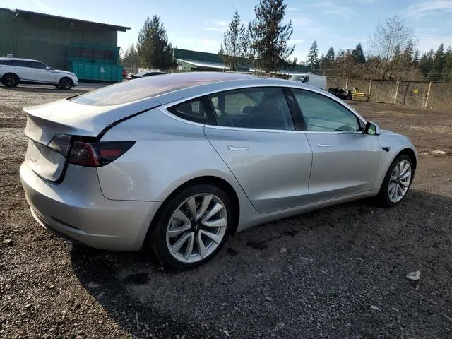 5YJ3E1EAXJF015355 2018 2018 Tesla MODEL 3 3