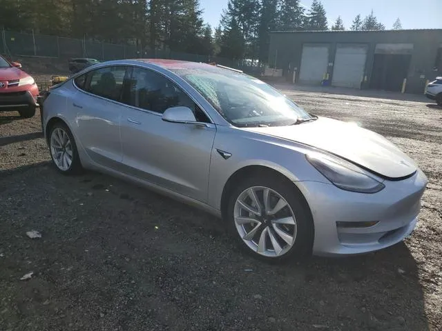 5YJ3E1EAXJF015355 2018 2018 Tesla MODEL 3 4