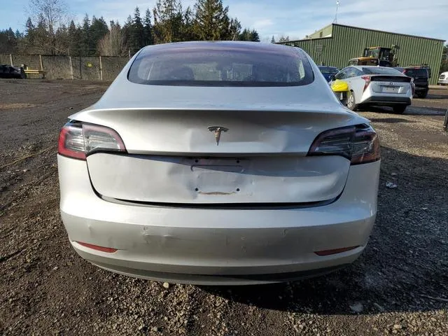 5YJ3E1EAXJF015355 2018 2018 Tesla MODEL 3 6