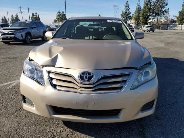 4T1BF3EK5BU764081 2011 2011 Toyota Camry- Base 5