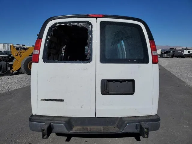 1GCWGAFP6P1151249 2023 2023 Chevrolet Express 6