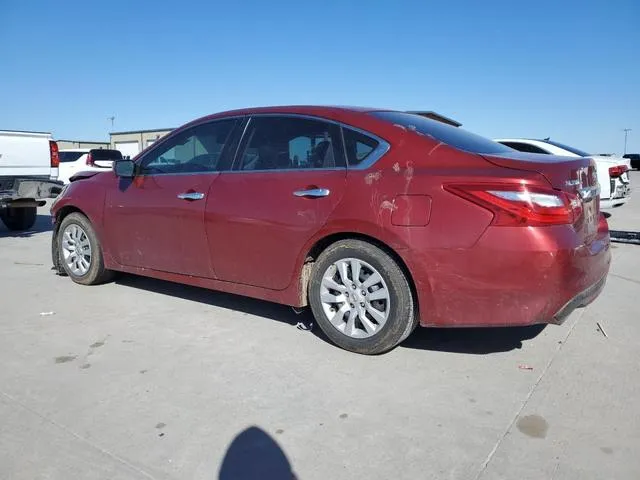 1N4AL3AP0GN345895 2016 2016 Nissan Altima- 2-5 2