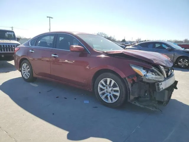 1N4AL3AP0GN345895 2016 2016 Nissan Altima- 2-5 4