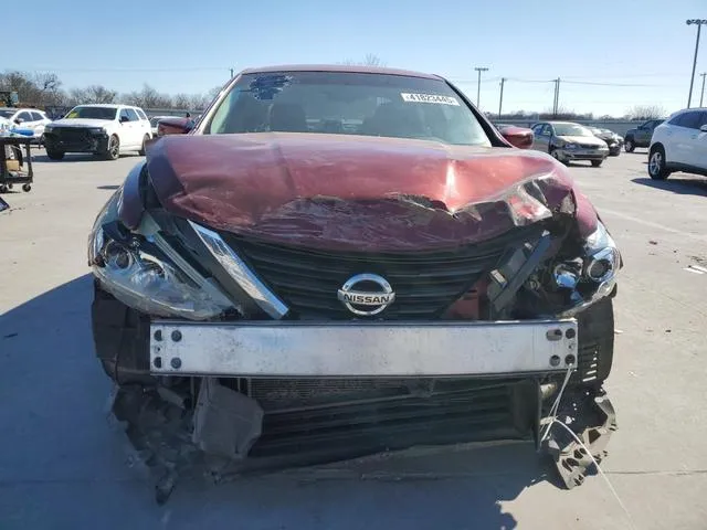 1N4AL3AP0GN345895 2016 2016 Nissan Altima- 2-5 5