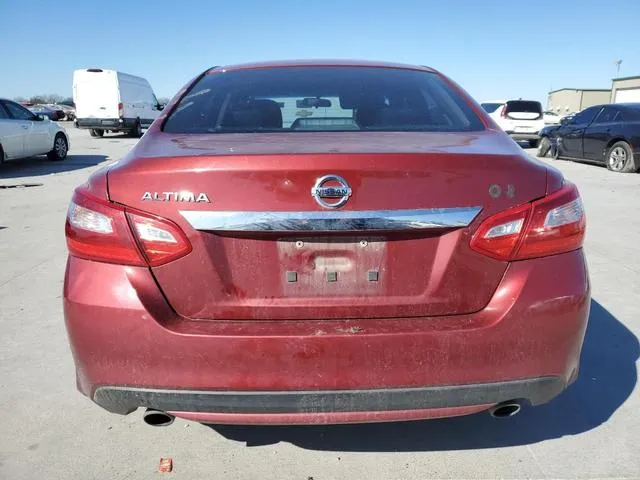 1N4AL3AP0GN345895 2016 2016 Nissan Altima- 2-5 6