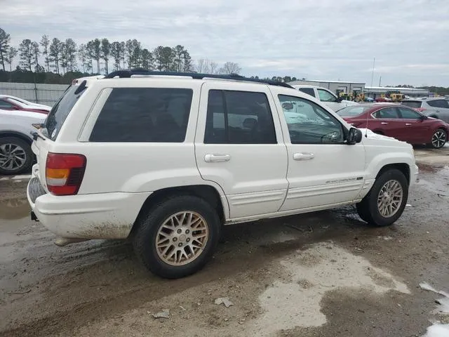 1J4GW58N74C253535 2004 2004 Jeep Grand Cherokee- Limited 3