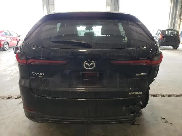 JM3KKBHA1R1155876 2024 2024 Mazda CX-90- Preferred 6